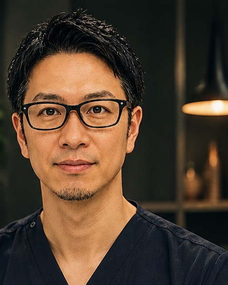 T-lab 代表 田中のイメージ写真(AIで作成)